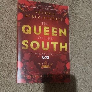 The Queen of the South Book